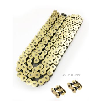 UNIBEAR 520UO-124L ORING CHAIN