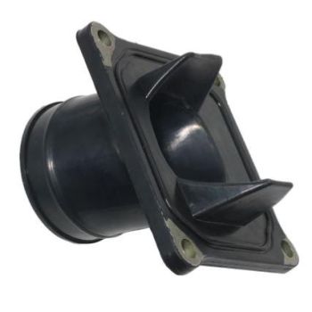 FLANGE INTAKE MANIFOLD 1989-1991 SUZUKI RM125 M K 13110-27C10