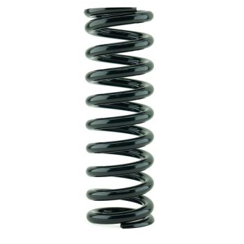 Shock Absorber Spring - 75N (55x245) Black, 55-245-75, HIGH PERFORMANCE SHOCK SPRING, K-TECH SUSPENSION