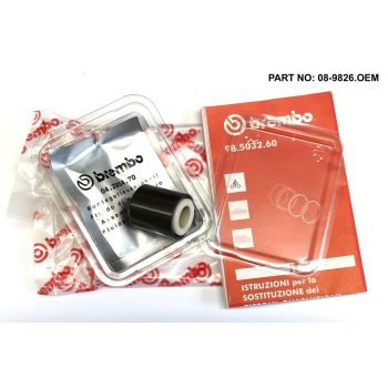 BREMBO CALIPER PISTON 26x29mm, SINGLE / BREMBO KTM 25.94x29.36mm, 77713083000