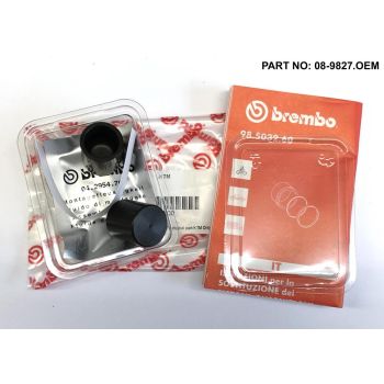 BREMBO CALIPER PISTON 24x29mm, PAIR / BREMBO KTM 23.92x26.98mm, 77013019000