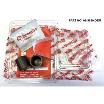 BREMBO CALIPER PISTON 28x28mm, PAIR / BREMBO KTM 27.92x28.00mm, 54613206000