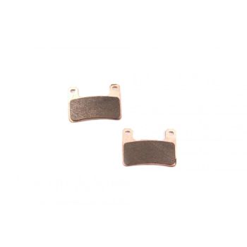 BRAKE PADS SINTERED METAL N4, DB2118.RD-ER