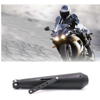 Exhaust PIPE Muffler System, Slip On Universal