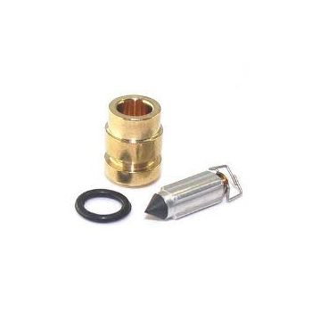 FLOAT VALVE ASSEMBLY YAMAHA 89-06 DT125R 89-96 DT200R 93-96 TZR125 91-94 TZR250 87-92 YZ250