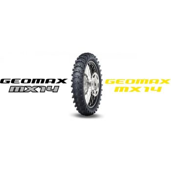120/80-19 63M TT GEOMAX MX14 DUNLOP, 637936