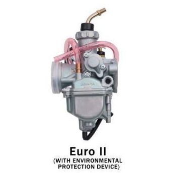 CARBURETOR ASSEMBLY VM22SH YBR125 05-09, EURO II, TYPE Mikuni 26mm BORE, Engine Gasoline Fuel System