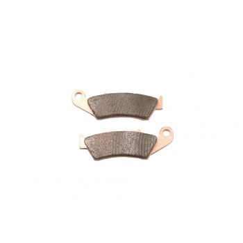 BRAKE PADS SINTERED ALLBALLS RACING, 18-8010
