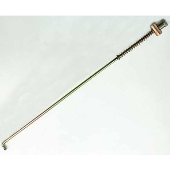 BRAKE ROD KIT REAR 450mm