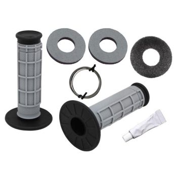 GRIP REPAIR SET, GREY BLACK, FIR, GRIP DONUT, GLUE, WIRE