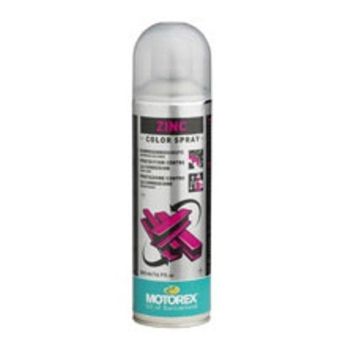500ML ZINC CORROSION RESISTANT PRIMER, MOTOREX 7300579, BOX = 12