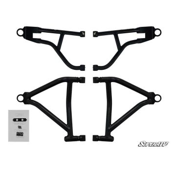 Can-Am Outlander/Renegade HC Front A-Arms, SUPER ATV, AA-CA-GEN2-1.5-HC-02, NO BUSHING OR BALL JOINT INCLUDED