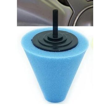 MEDIUM BRUSH ATTACHMENT BLUE