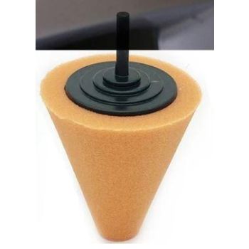 SOFT BRUSH ATTACHMENT ORANGE