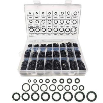 BOX MIXED O-RING NITRILE KIT 740pcs 6.5-28mm MX ATV UTV ROAD BIKES