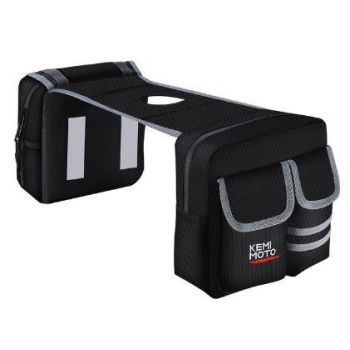 ATV CARGO TANK BAG SIDE SET UNIVERSAL FITMENT