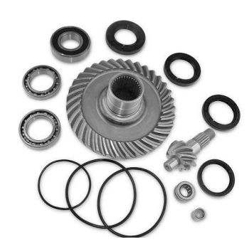 REAR DIFFERENTIAL RING PINION BEARING KIT 1988-2000 HONDA TRX300FW 4X4 FOURTRAX