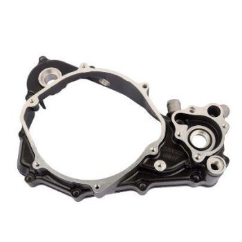 INNER CLUTCH SIDE CRANKCASE COVER HONDA 1988-1989 CR250R 11340-KS7-830 11340-KS7-831