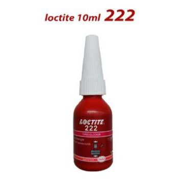 222 THREAD LOCK TIGHT FREQUENT LOCK 10ml High Strength