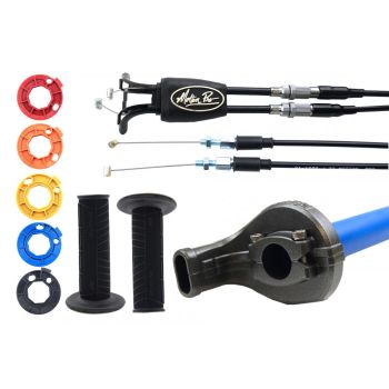 REVOLVER 3 THROTTLE KIT CRF 450R 21-23, MOTION PRO 01-2998 HONDA, MP 01-2998 OFFROAD MC