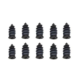 LARGE TUBELESS TYRE PUNCTURE REPAIR RUBBER NAILS (PACK OF 10) 3-5mm PUNCTURE REPAIRS