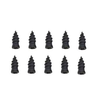 SMALL TUBELESS TYRE PUNCTURE REPAIR RUBBER NAILS (PACK OF 10) 0.1-3mm PUNCTURE REPAIRS