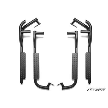 Can-Am Defender Max Nerf Bars, SUPER ATV, NB-CA-DEFMAX-00