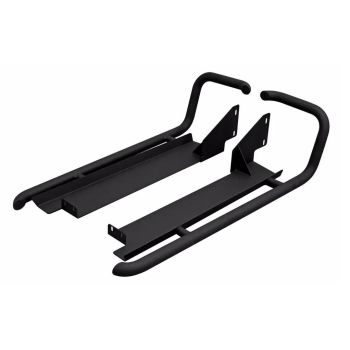 Polaris Ranger XP 570/900 H/D Nerf Bars, SUPER ATV, NB-P-RAN900-00