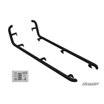 Polaris RZR XP 4 1000/Turbo Nerf Bars, SUPER ATV, NB-P-RZR1K4-00