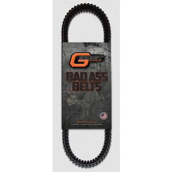 DRIVE BELT GBOOST POLARIS, BAD ASS BELT DBPO1186EX, XTX2276, PRO XD RANGER CREW/XP 1000 RZR TURBO
