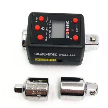 1/2" DRIVE TORQUE WRENCH, ADJUSTABLE 2-200Nm