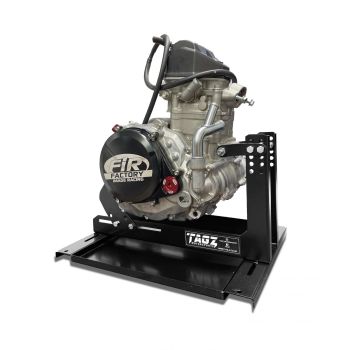 TAGZ ENGINE STAND 2ST & 4ST, SAFE WAY OF HOLDING A ENGINE