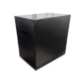 ENGINE STAND SHIPPING BOX, STRONG SHIPPING BOX POST PACKING, SHIPPING / TRANSPORT STEEL BOX CRATE