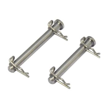 BRAKE PAD BOLT KIT STAINLESS, FIR ASBPP-10 GASGAS/HUSA/HUSKY/KTM/SHERCO