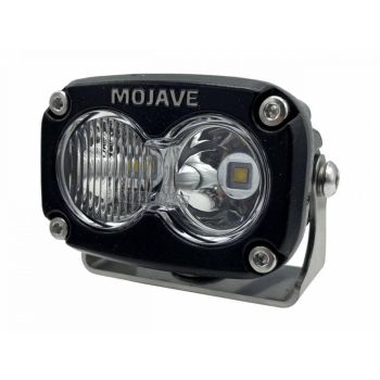 TIGER LIGHTS - DUAL LED SPOT LIGHTS 2x3" 12/24V MOJAVE TLM2X3
