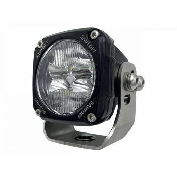 TIGER LIGHTS - SINGLE LED SPOT LIGHT 3" 12/24V LED MOJAVE TLM3
