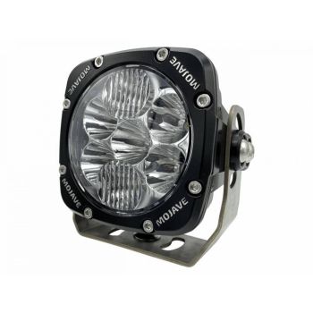 TIGER LIGHTS - SINGLE LED SPOT LIGHT 5" 12/24V MOJAVE TLM5