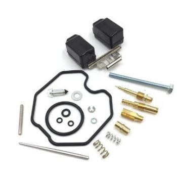CARBURETOR REBUILD KIT 1998-2004 HONDA XR400R FLOAT & FUEL CUT OFF VALVE
