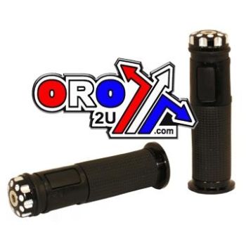 GRIP BLACK/BLACK 22/24 128mm POI6100