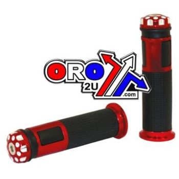GRIP RED/BLACK 22/24 128mm POI6102