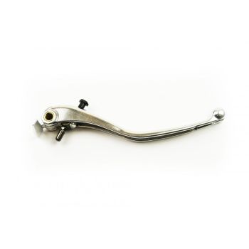 LEVER BLADE FRONT BREMBO, 61013002044, SILVER BRAKE