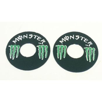 GRIPS DONUTS PAIR MONSTER, 121411330