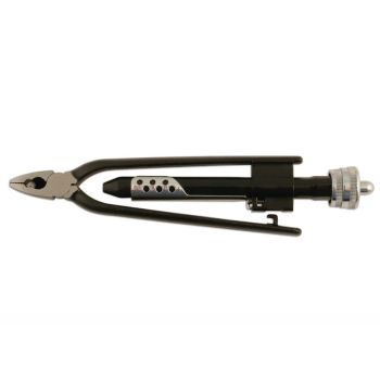 SAFTEY LOCKING WIRE TOOL TWIST PLIERS 150mm