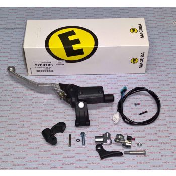 MAGURA HYDRAULIC CLUTCH 9.50, 2700183 ASSEMBLY SERIE 167, 2700177 / 0723189 / 0723187