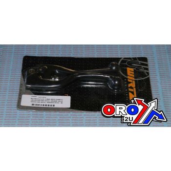 LEVER BLADE SET PRO SHORT BLK, WIRTZ 161-004 CLUTCH + BRAKE