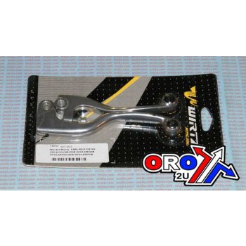LEVER BLADE SET PRO SHORT SIV, WIRTZ 161-003 CLUTCH + BRAKE