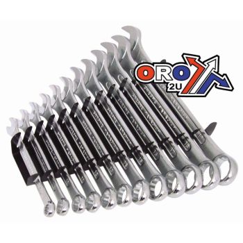 SPANNER SET/12 SMALL COMB