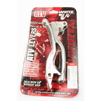 WIRTZ LEVER SET GRIP BLK.