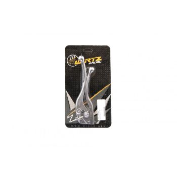 WIRTZ LEVER SET GRIP BLK