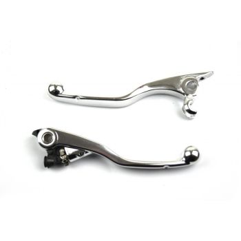 LEVER BLADE SET FORGED 09 KTM, MAGURA CLUTCH, BREMBO BRAKE